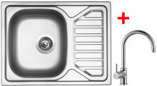 Sinks OKIO 650 + VITALIA 